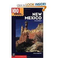 100 Hikes in New Mexico