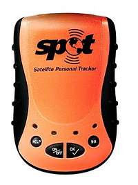 Spot GPS Satellite Messenger SPOT-1
