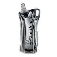 Platypus 1-Liter Water Bottle with Push/Pull Cap