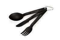 Halulite 3 pc. ring cutlery