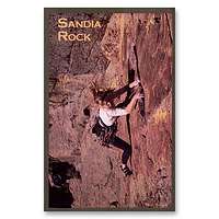 Sandia Rock