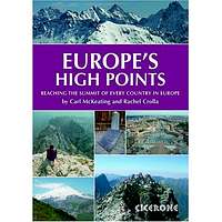 Europe's High Points: Reaching the Summit of Every Country in Europe