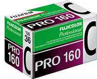 Fujicolor Pro 160C