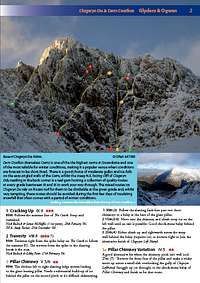 Welsh Winter Climbs