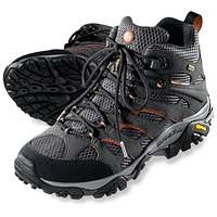 Merrell Moab Mid Gore-Tex XCR Hiking Boots