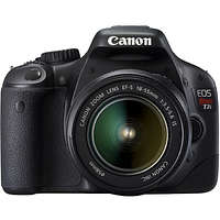 Canon EOS Rebel T2i