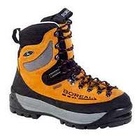 Boreal Super Latok ice climbing boots