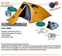 Doite Atlas 2 tent
