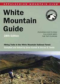 AMC White Mountain Guide, 28th ed
