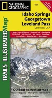 104 Idaho Springs/Loveland Pass -CO natg 