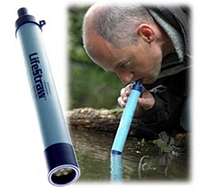 LifeStraw water filter