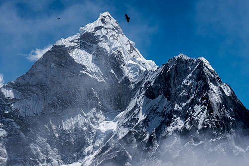 ama dablam