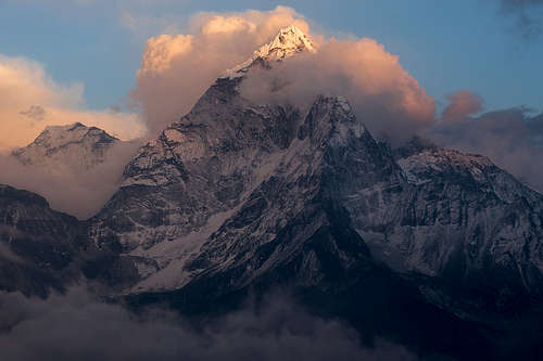 ama dablam