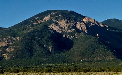 Lucero Peak