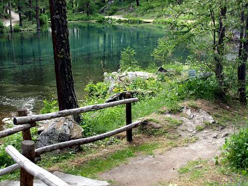 Rhêmes's Doire ... Palisade-trail to Pellaud Lake 2016