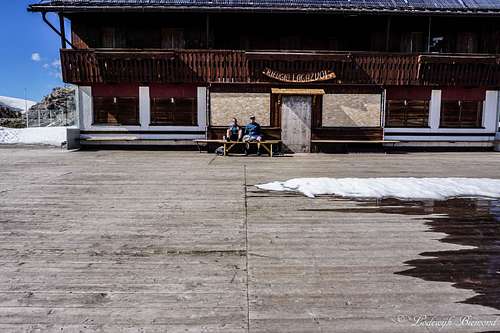 Rifugio Lagazuoi