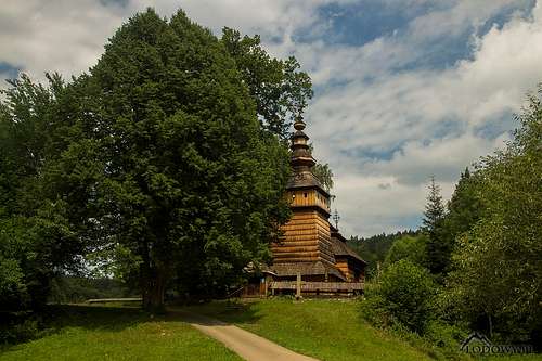 Carpathian Heritage: Old Wooden Churches