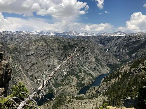Heart of the Wind River Range