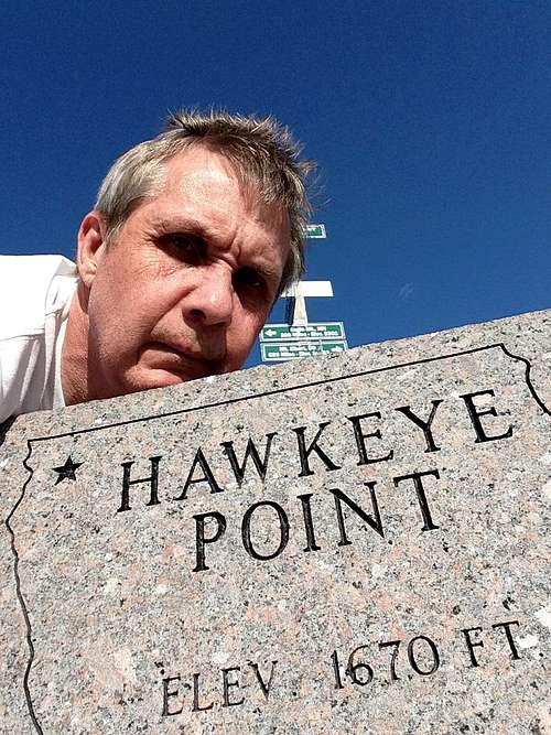 Hawkeye Point