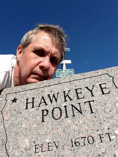 Hawkeye Point