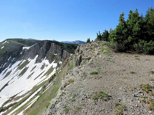 Scarp Ridge