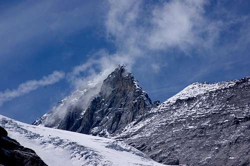 Eiger Mittellegigrat