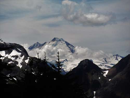 Stunning Mount Baker