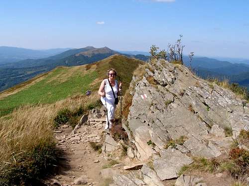 Carynska Meadow - Our hike – August 30, 2017