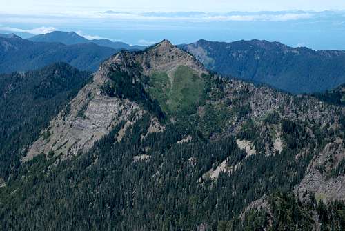 Boulder Peak