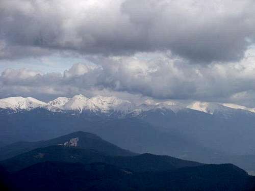 West Tatras ( Rohace ) from...