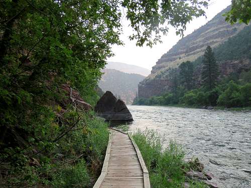 Green River Canyon