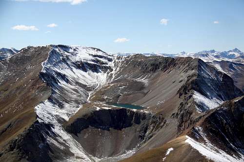 Gudy Peak