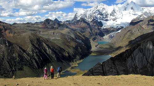 Cerro Huacrish