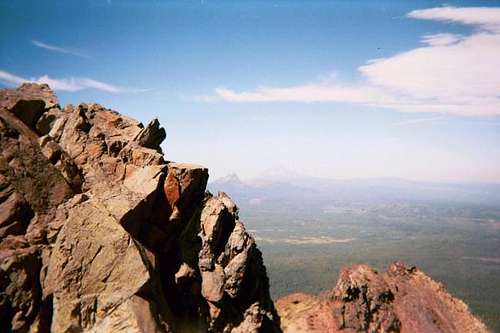 Three Fingered Jack and...