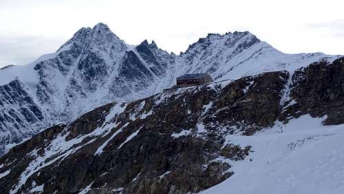 Oberwalder Hütte