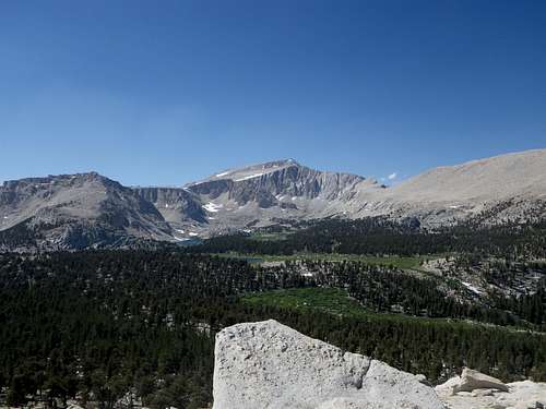 Cottonwood Lakes