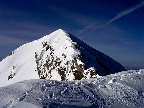 April 16th, 2005 - Mt Nebo's...