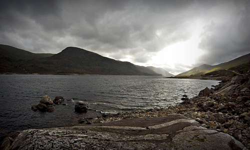 Loch Mullardoch