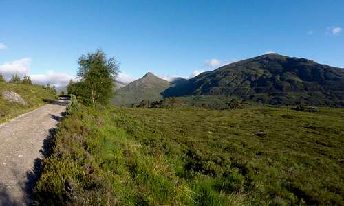 Affric to Kintail Way 3rd stage