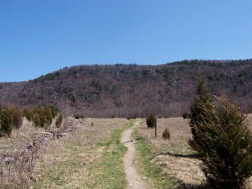 Appalachian Trail Northbound