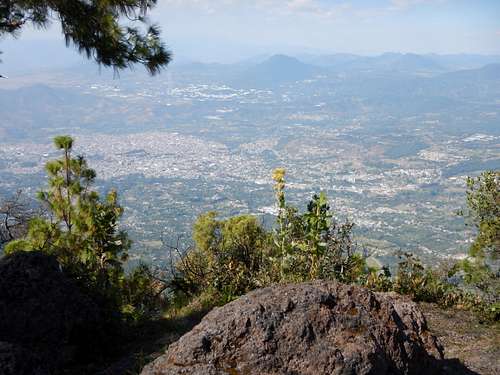 Cerro El Cacique