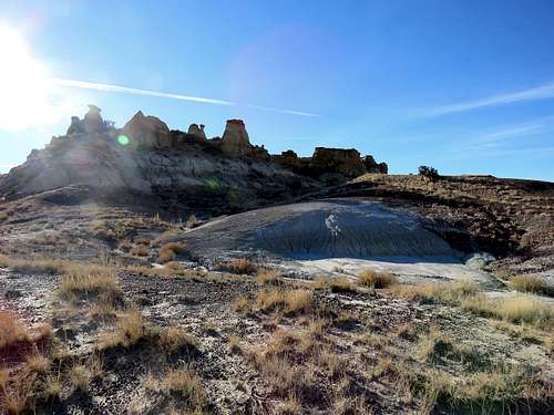 Another unnamed arch