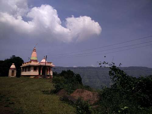 Local Village Temple
