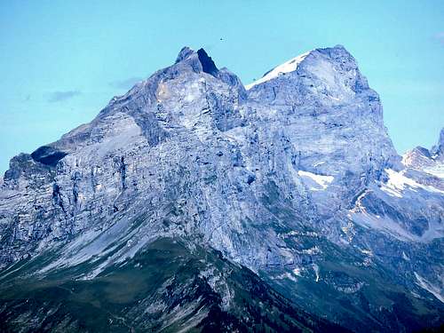 Uri Alps - Titlis and Pfaffenhuet