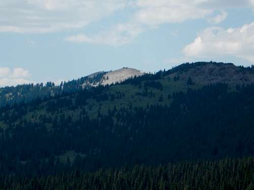 Bridger Peak