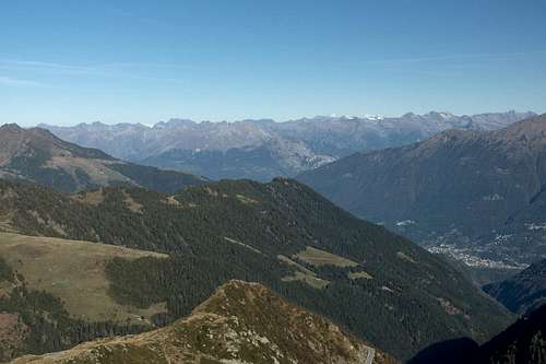 Alpi Lepontine