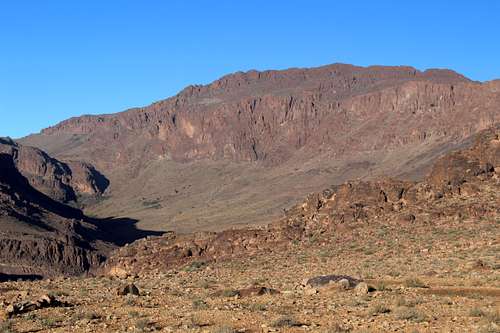 Jebel Aklim (2531m)