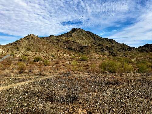Stoney Mountain - Phoenix, AZ