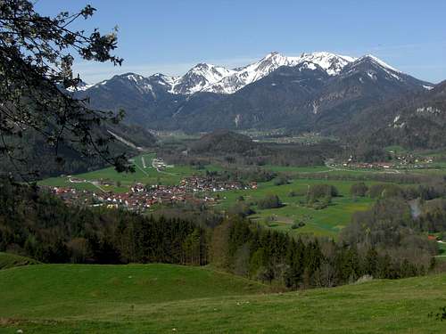 Breitenstein (Chiemgau Alps)