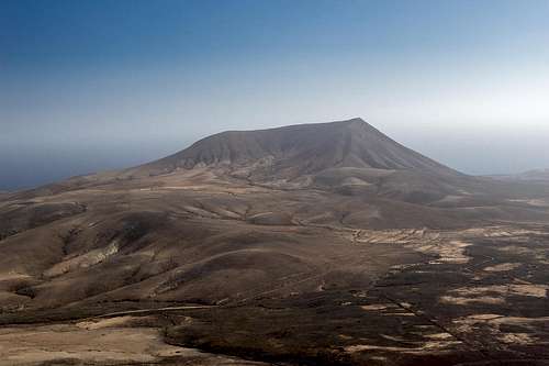 Montaña Roja